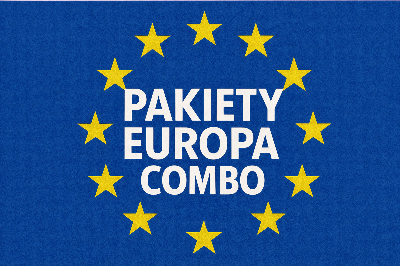 EUROPA COMBO (39 Krajów) Polskie IP