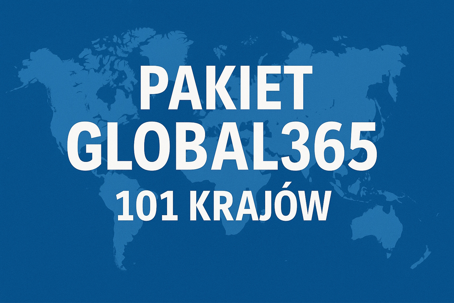 GLOBALNA 365 dni